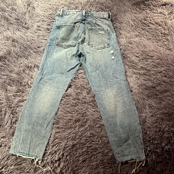 Garage denim jeans - Picture 2 of 2